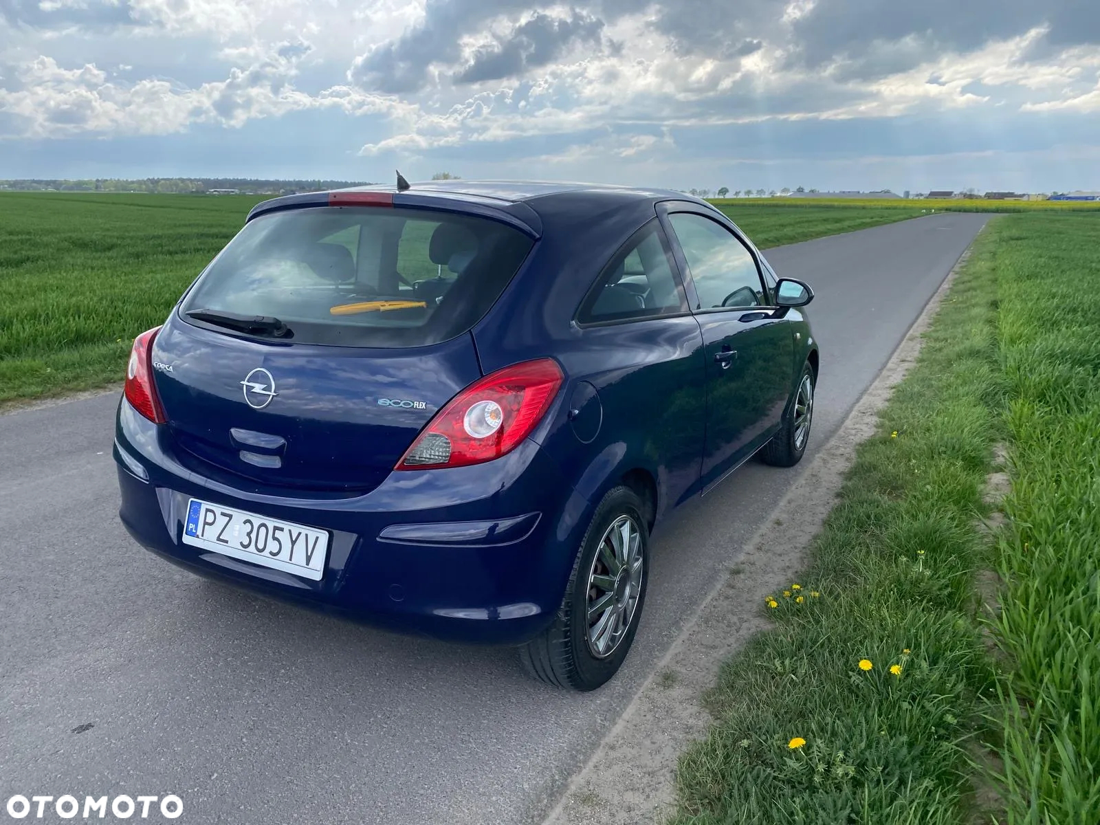 Opel Corsa 1.0 12V Enjoy - 8