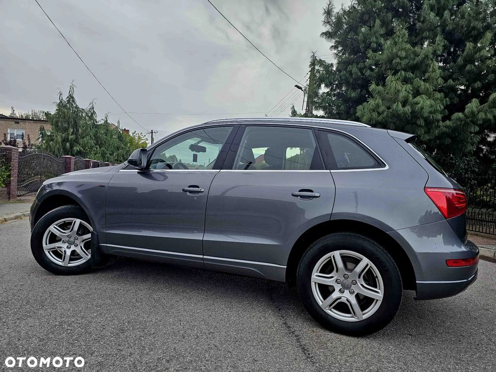 Audi Q5 2.0 TDI Quattro Prime Line - 10