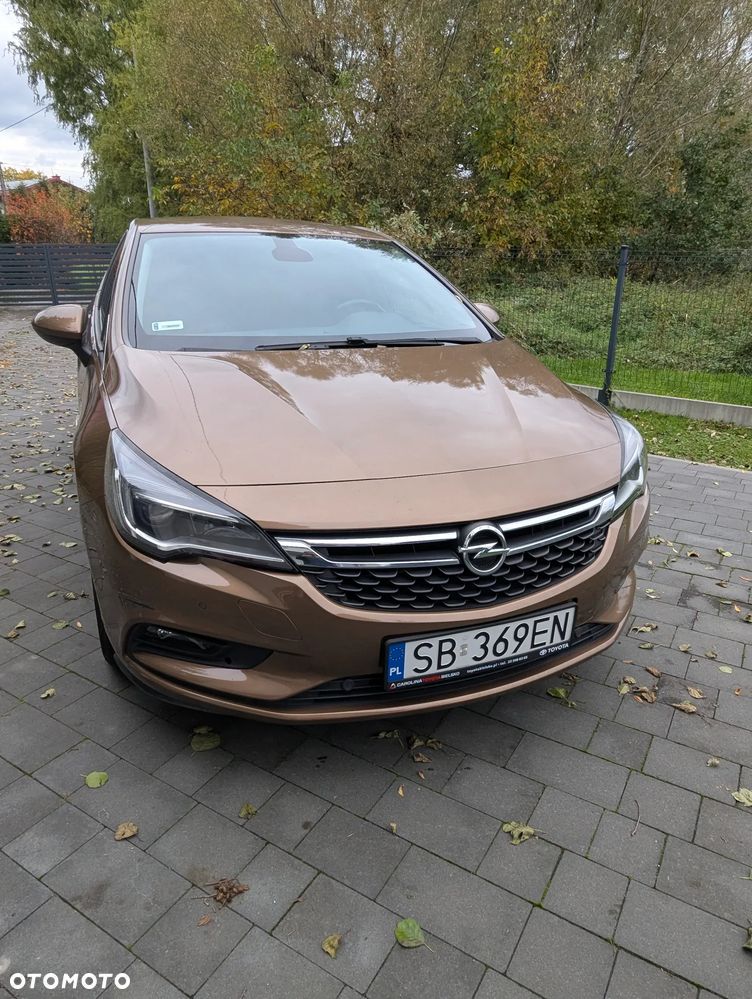 Opel Astra 1.4 T Enjoy - 12