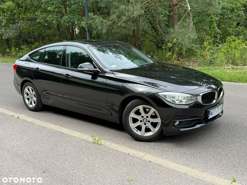 BMW 3GT - 2