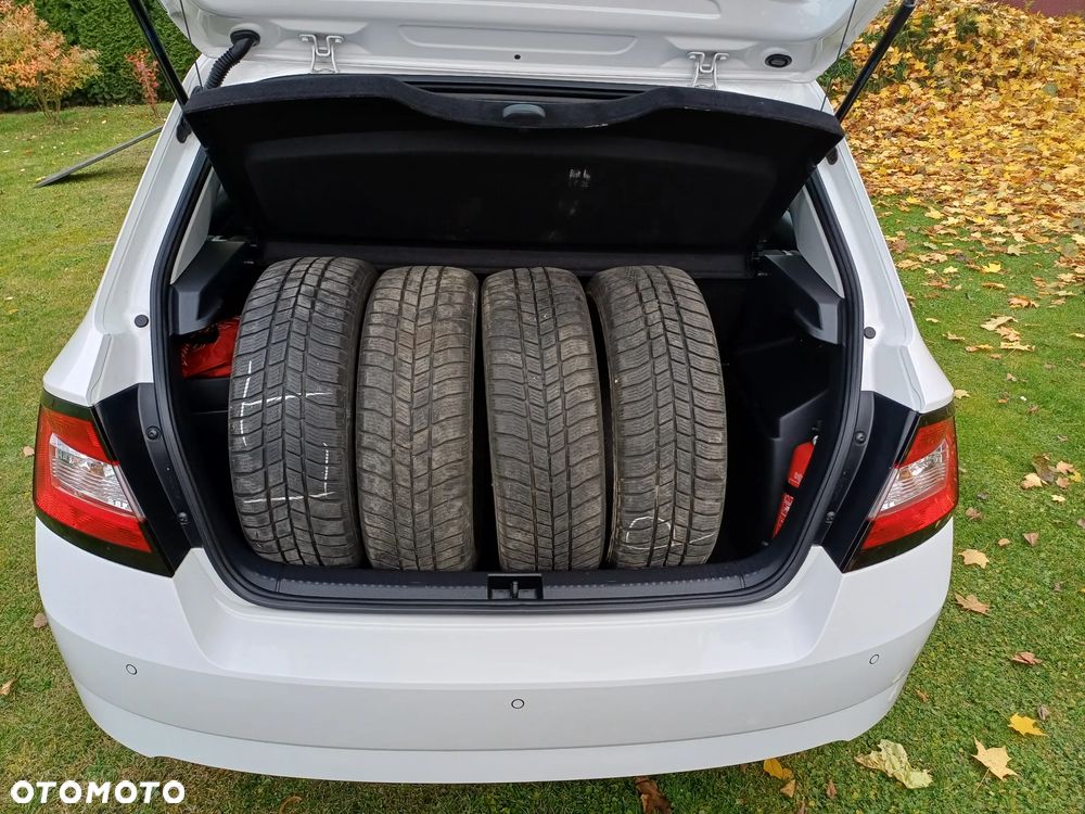 Skoda Fabia 1.0 TSI Active - 15