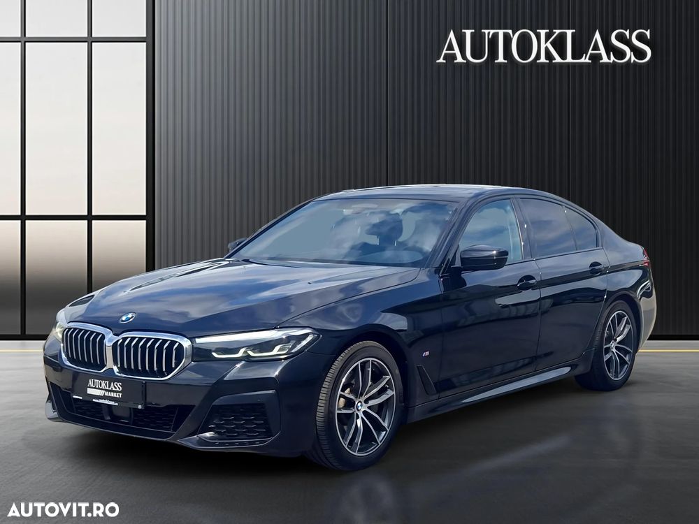 BMW Seria 5 530i xDrive AT MHEV - 2