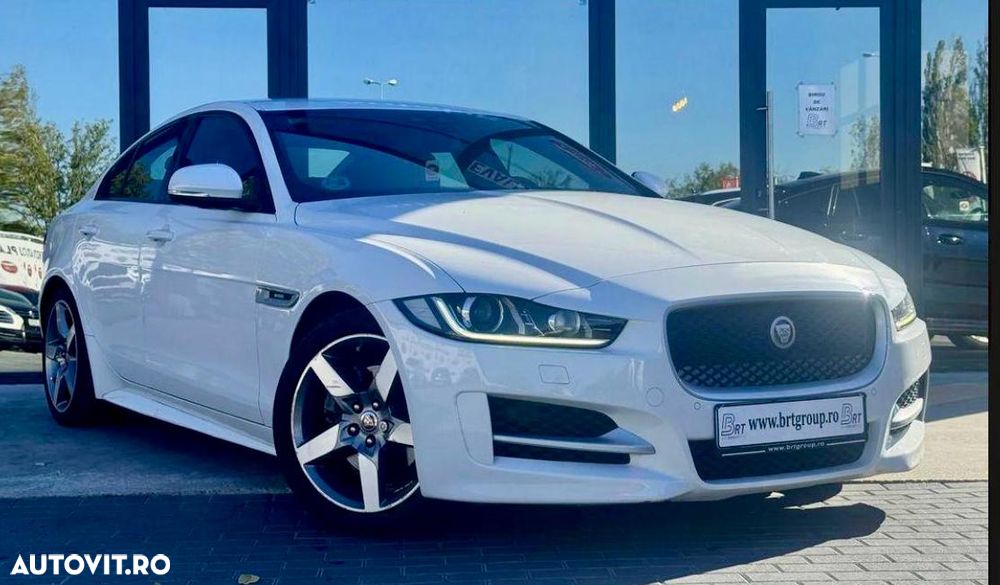 Jaguar XE 2.0 R-Sport - 1