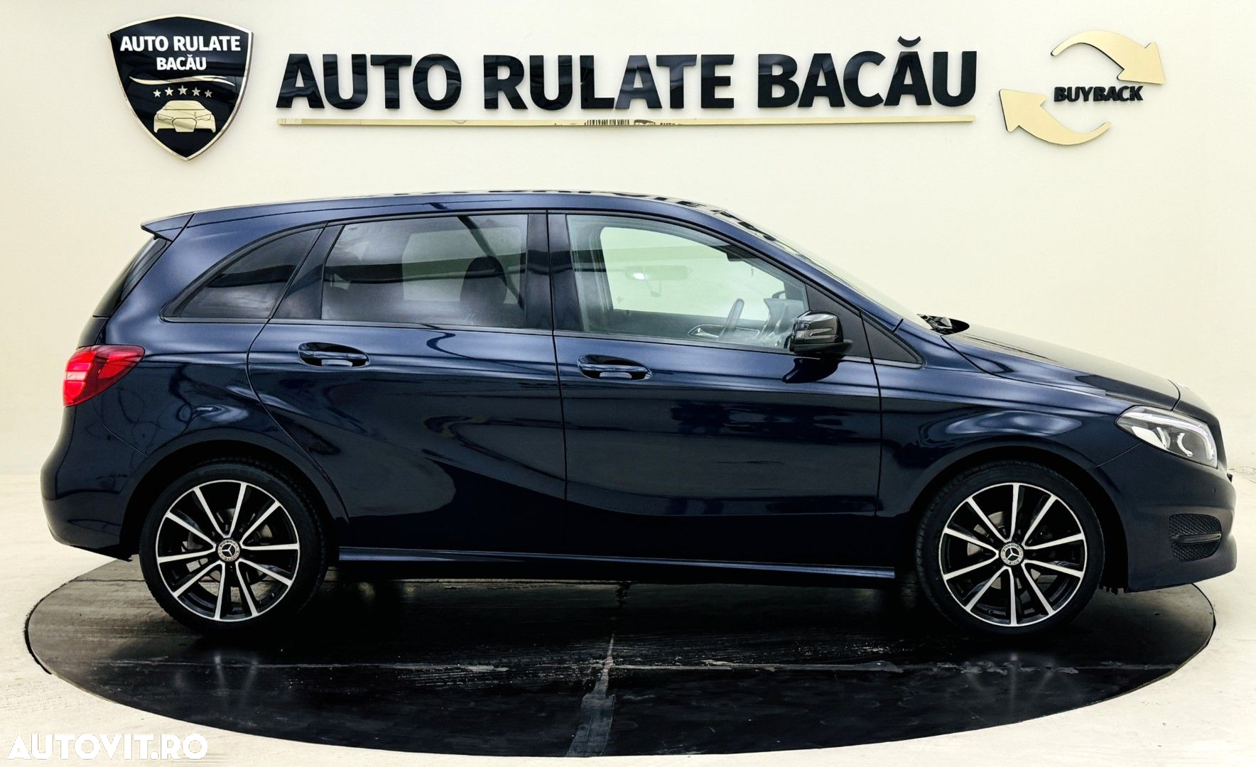 Mercedes-Benz B 180 (CDI) d 7G-DCT - 4