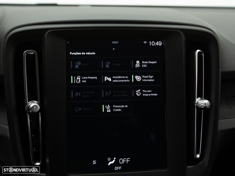 Volvo XC 40 1.5 T4 PHEV Essential - 22