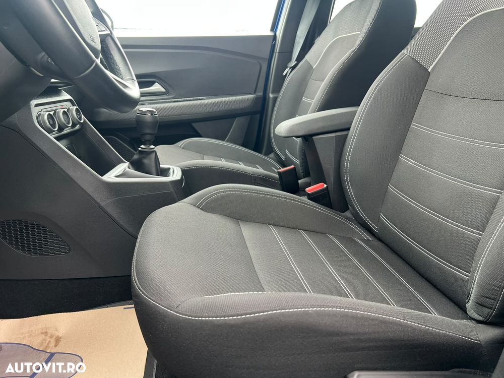 Dacia Logan ECO-G 100 MT6 Journey - 26