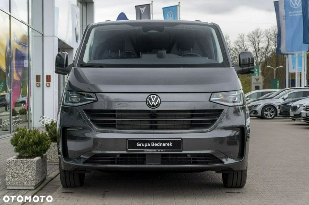 Volkswagen Transporter - 5