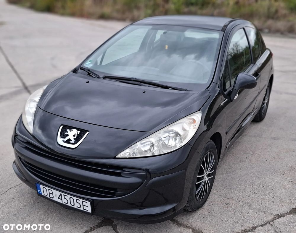 Peugeot 207 1.4 16V Trendy - 8
