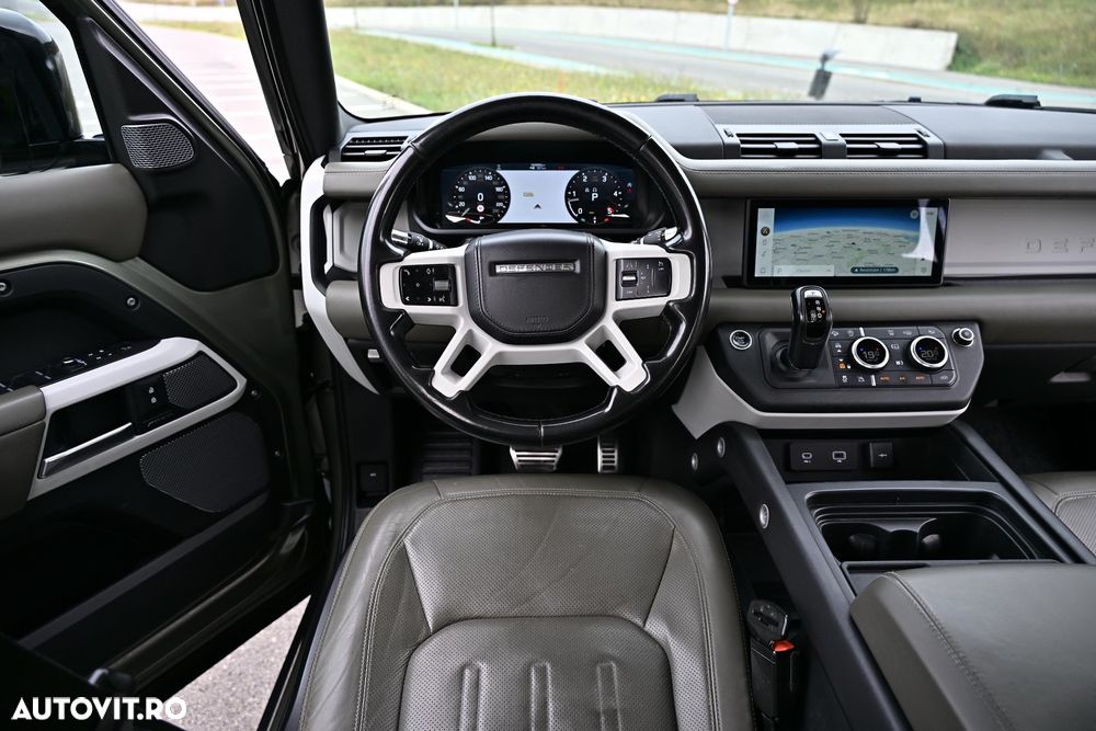 Land Rover Defender 110 3.0 D250 MHEV - 21