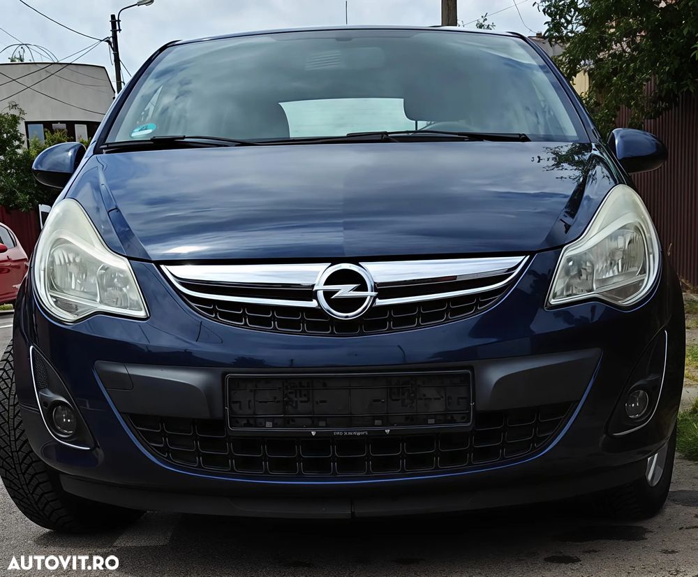 Opel Corsa - 1
