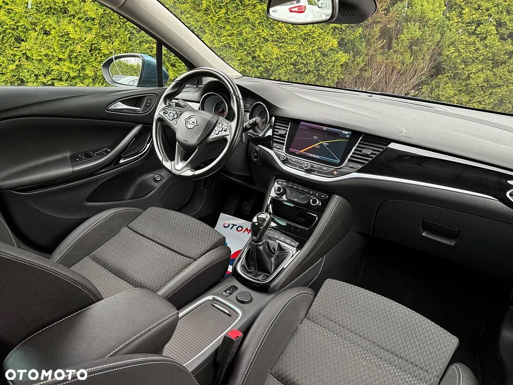 Opel Astra 1.6 D (CDTI) Start/Stop Innovation - 4