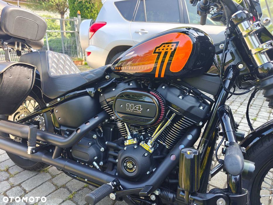 Harley-Davidson Softail Street Bob - 6