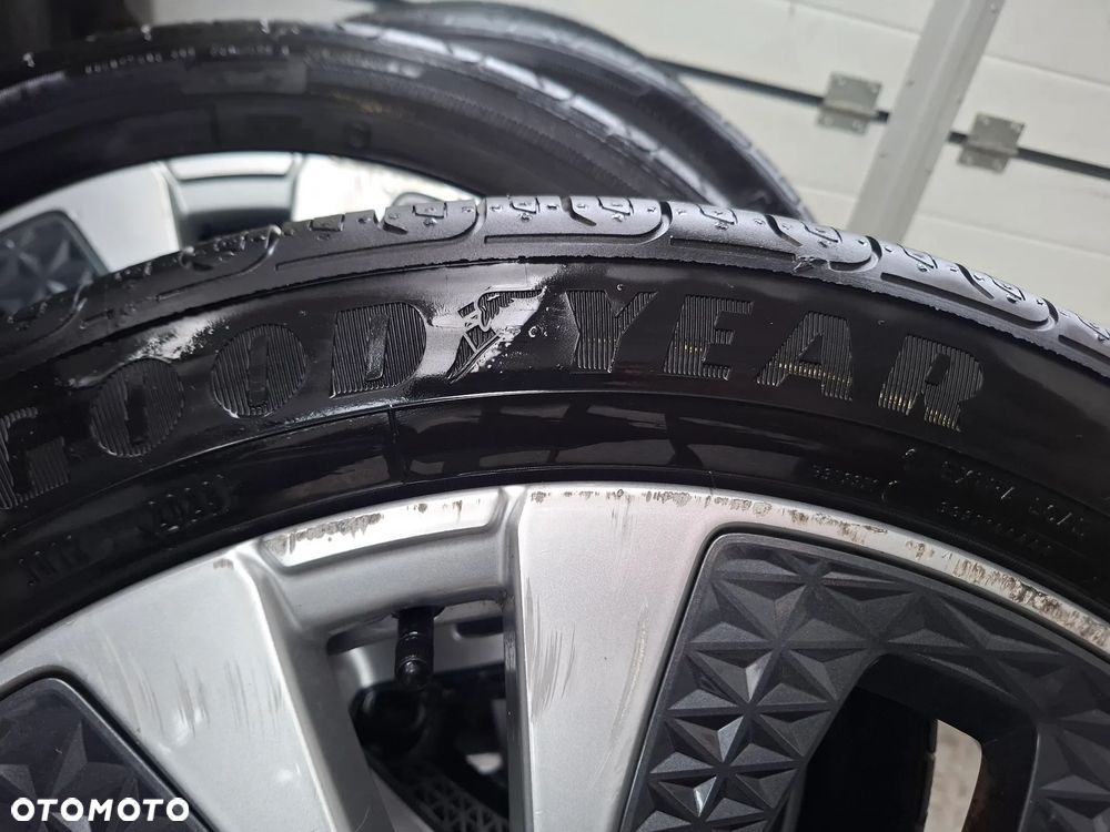 KOŁA FELGI SCENIC IV 5X114,3 195/55 R20 - 8