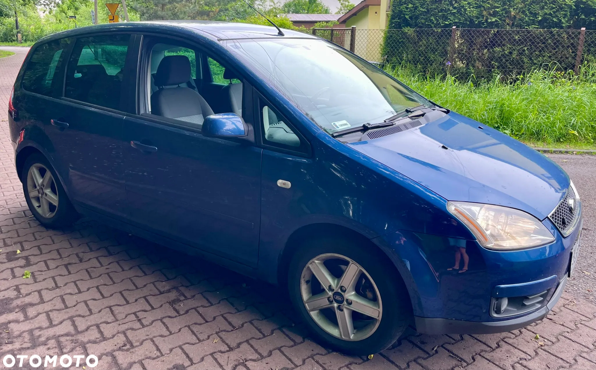 Ford Focus C-Max - 3