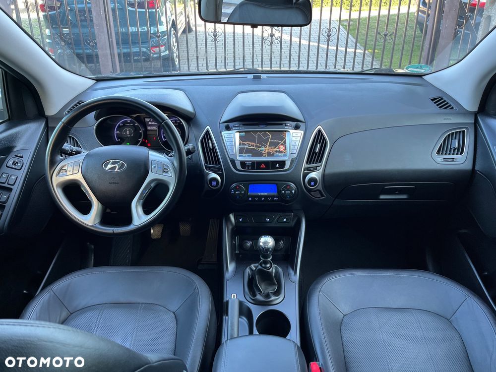 Hyundai ix35 2.0 CRDi 4WD Premium - 10