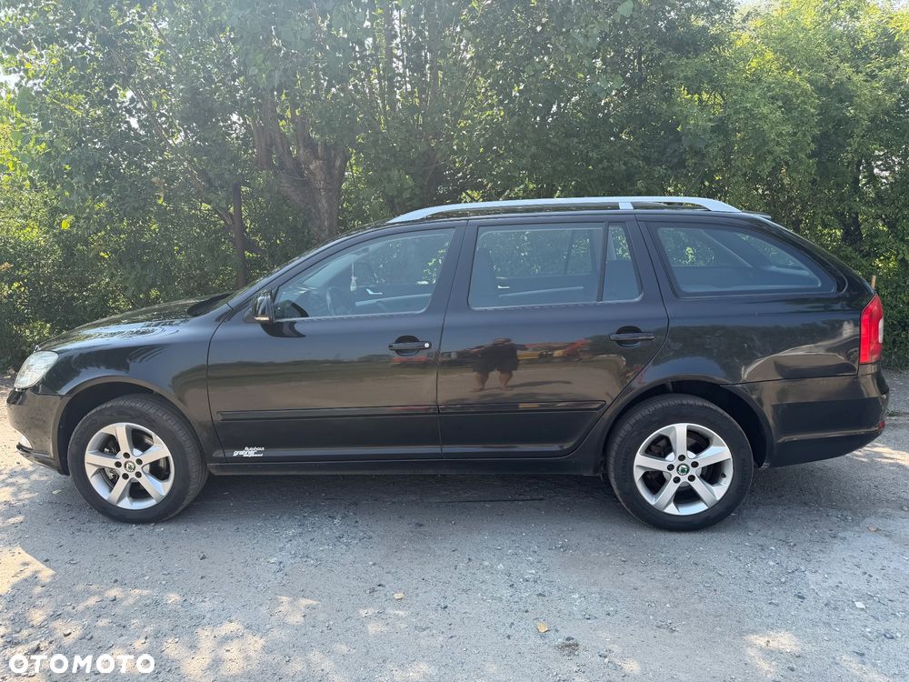 Skoda Octavia Scout 2.0 TDI DPF DSG - 3