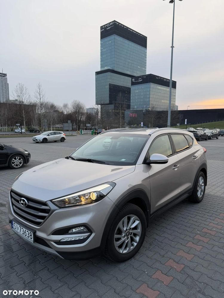 Hyundai Tucson 1.6 GDi Comfort 2WD - 5