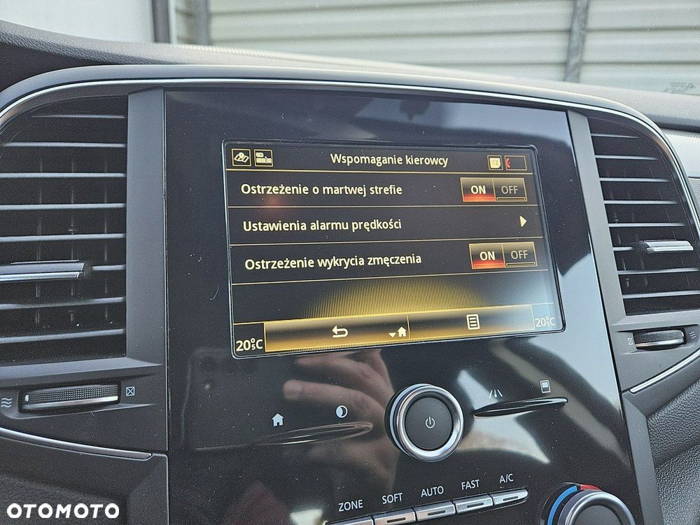 Renault Talisman BLUE dCi 150 BUSINESS EDITION - 36