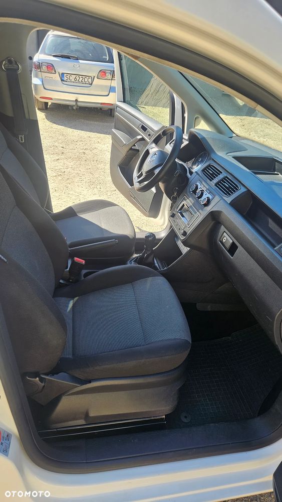 Volkswagen Caddy Mixt - 13