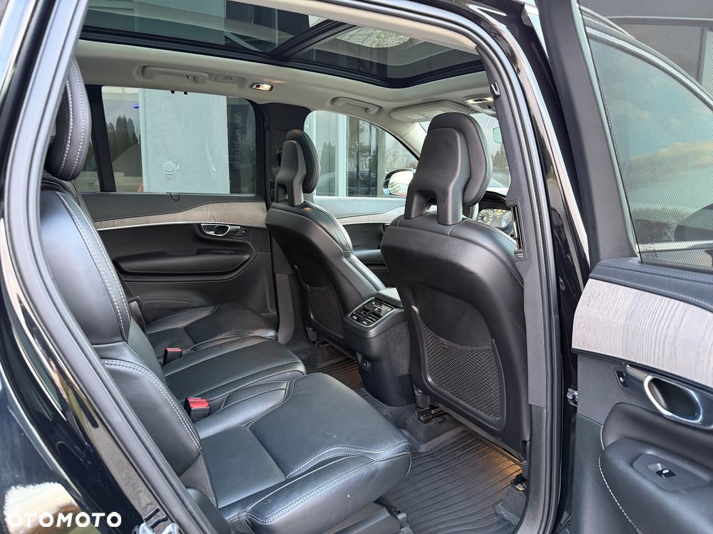 Volvo XC 90 T6 AWD Geartronic Inscription - 12