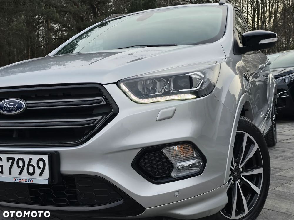 Ford Kuga 2.0 TDCi 4x4 ST-Line - 7