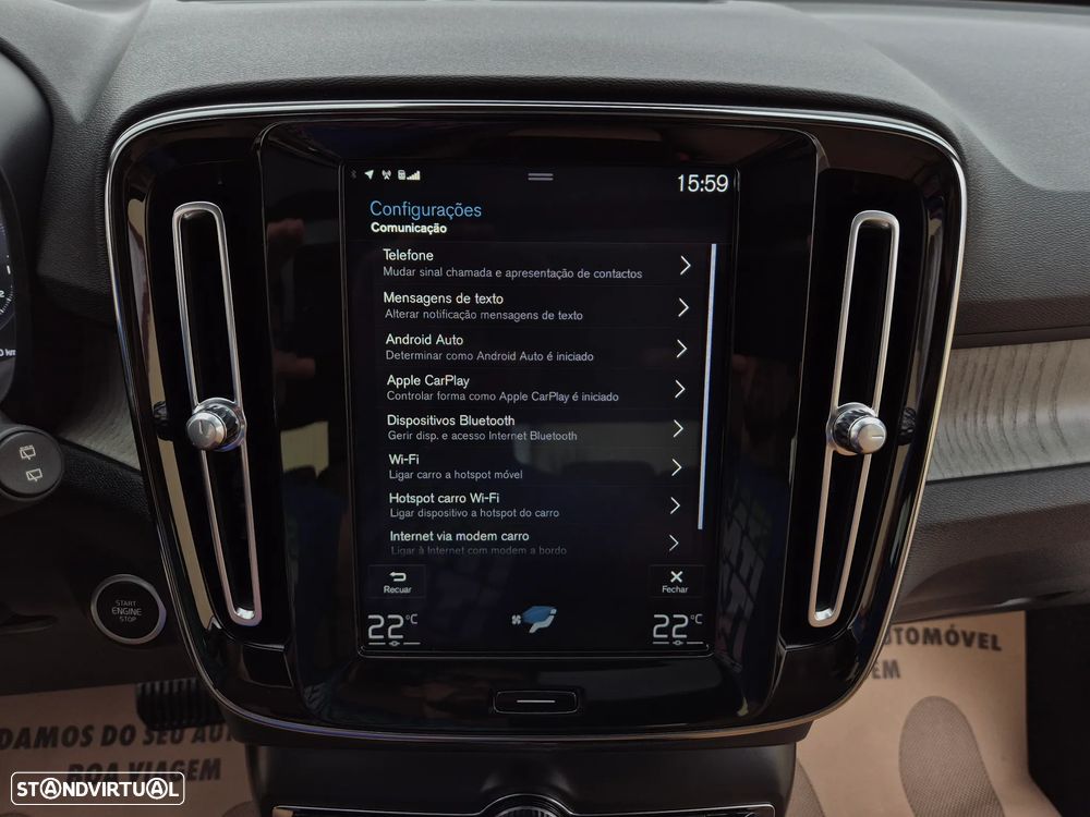 Volvo XC 40 1.5 T5 PHEV Inscription - 24