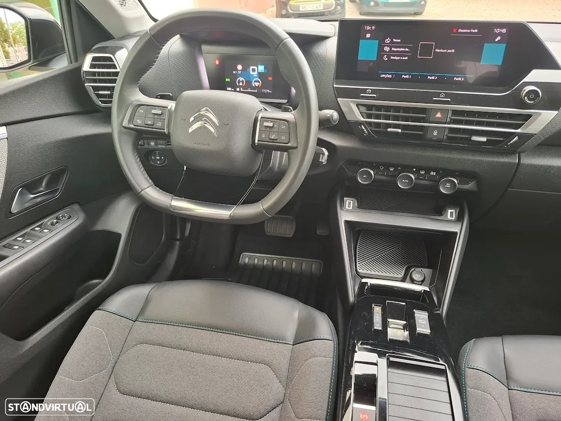 Citroën C4 1.5 BlueHDi Feel Pack EAT8 - 8