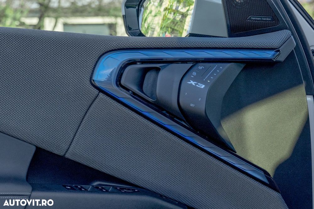 BMW X3 20d xDrive AT MHEV - 19