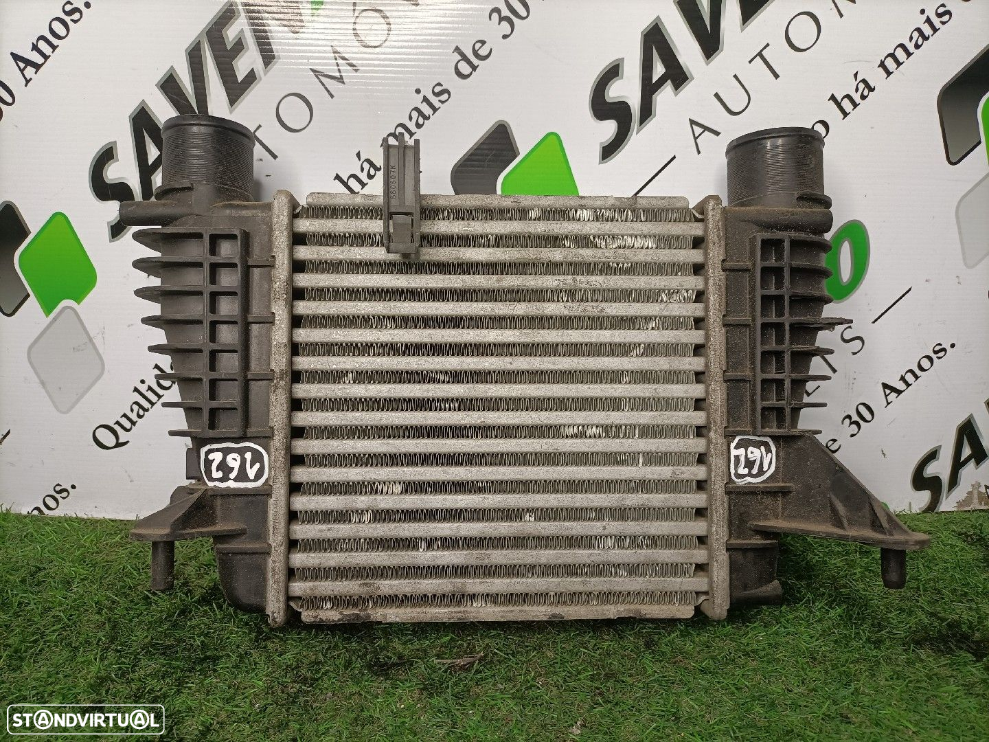 Radiador Intercooler Renault Modus / Grand Modus (F/Jp0_) - 2