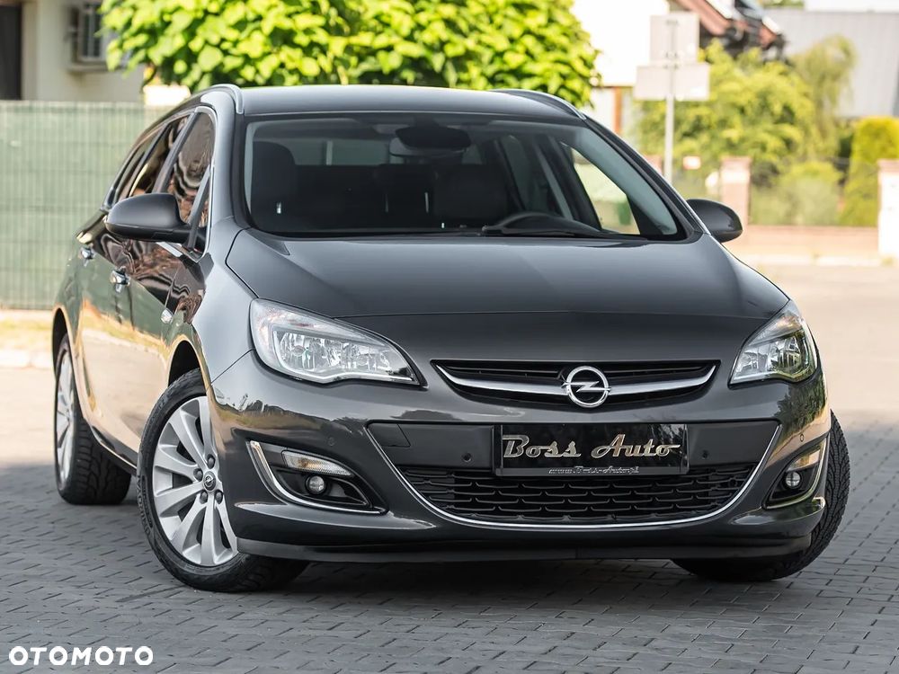 Opel Astra 1.4 Turbo Color Edition - 3
