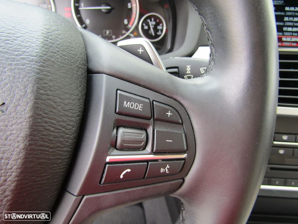 BMW X4 20 d xDrive XLine Auto - 14