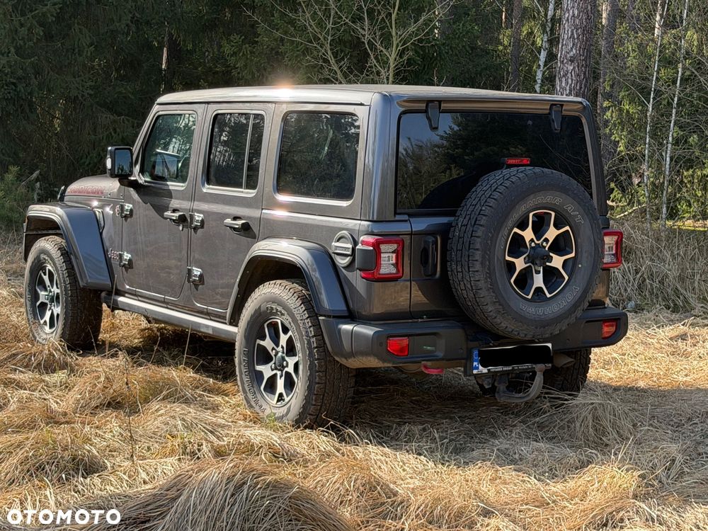 Jeep Wrangler Unlimited GME 2.0 Turbo Rubicon - 2