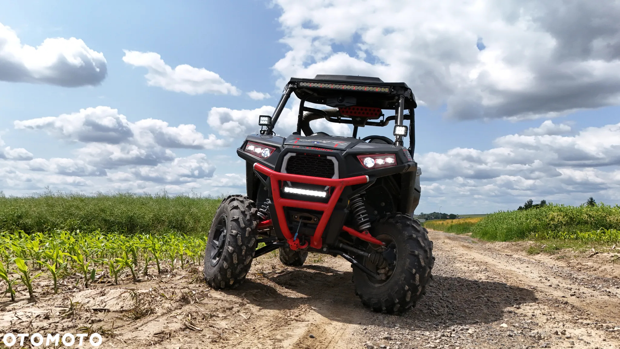 Polaris RZR - 3