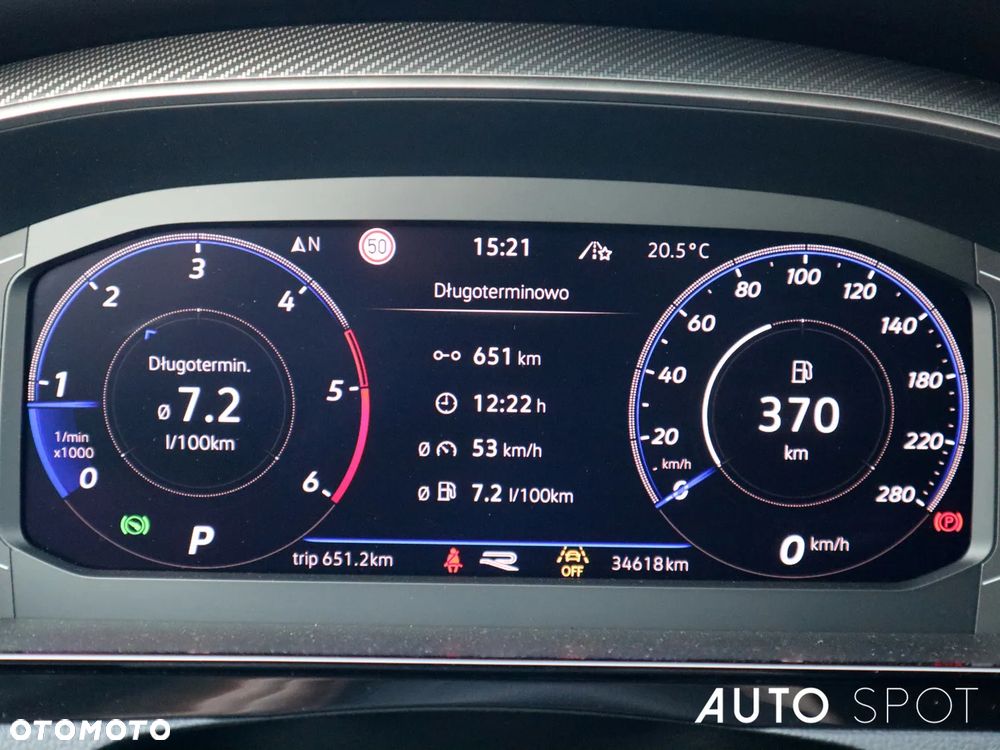 Volkswagen Arteon 2.0 TDI 4Motion R-Line DSG - 20
