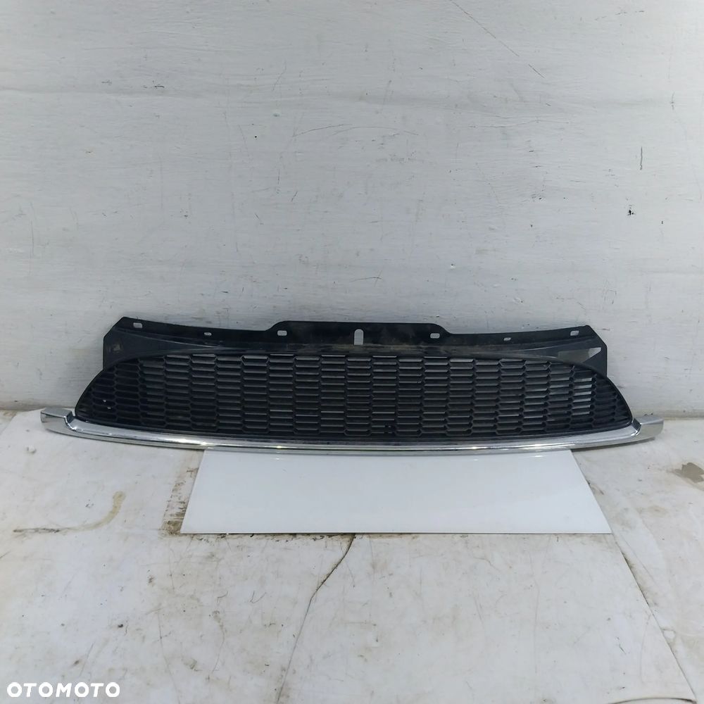MINI COOPER S R56 GRILL ATRAPA ZDERZAKA PRZÓD