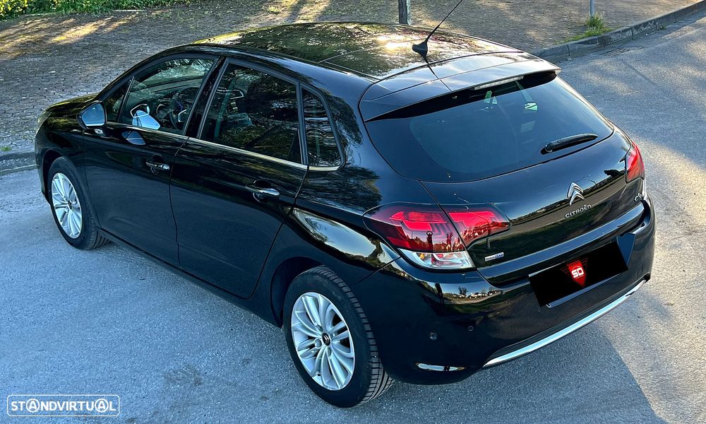 Citroën C4 BlueHDi 120 Stop&Start Business Class - 8