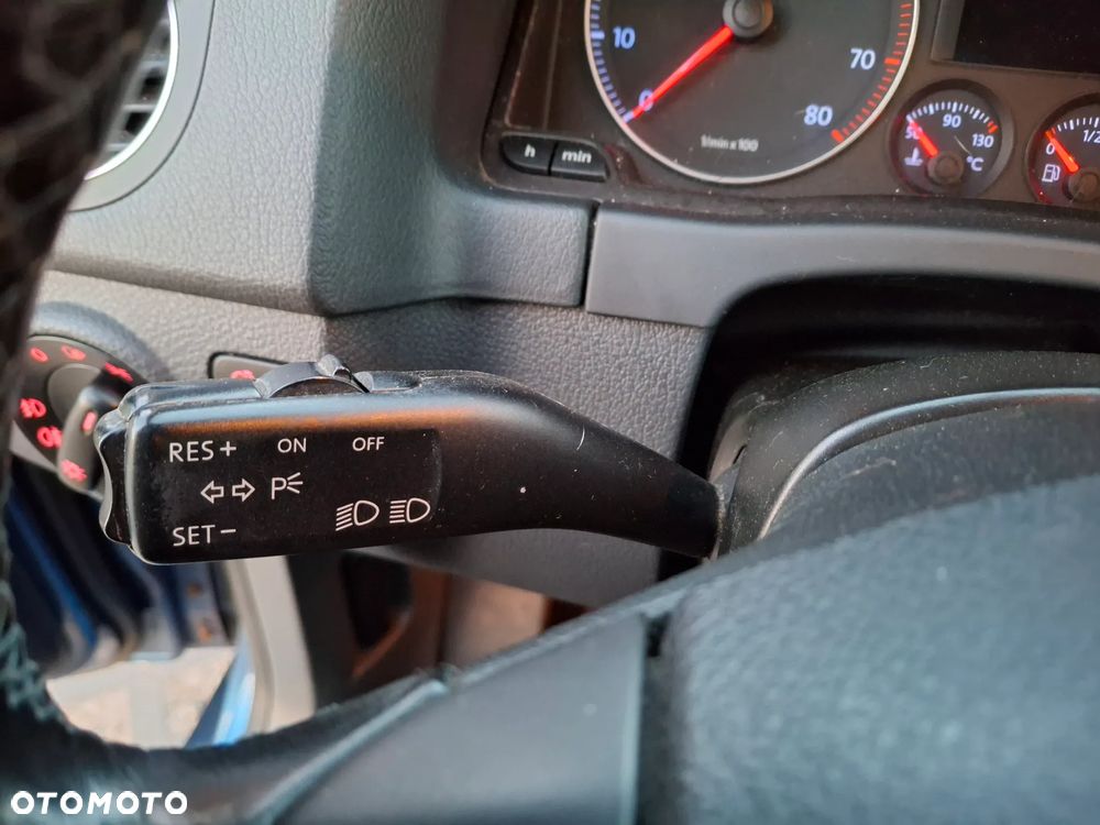 Volkswagen Golf Plus 1.4 Edition - 20