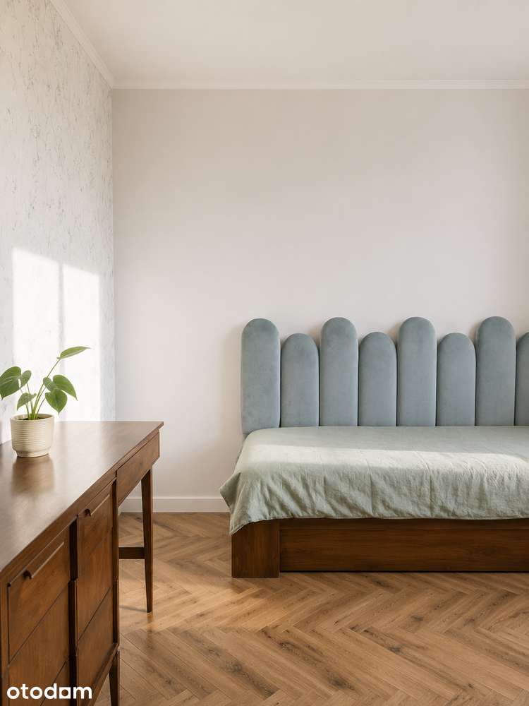 3-pokojowe jasne 47 m² z 2 balkonami Pruszków, przy parku Bezpośrednio
