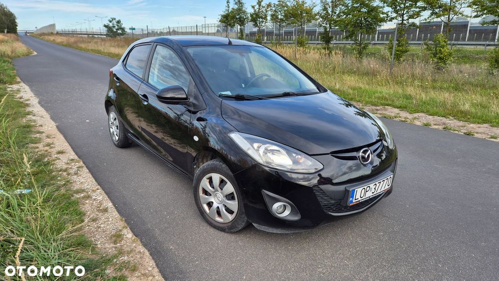 Mazda 2 - 2