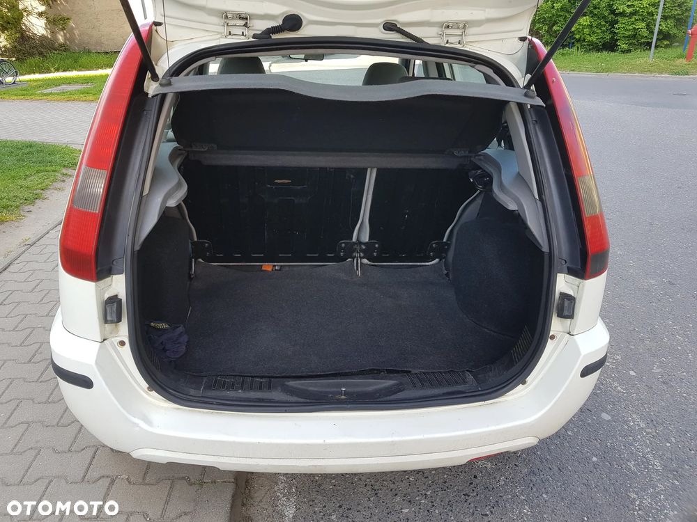 Ford Fusion 1.4 TDCI Ambiente - 5