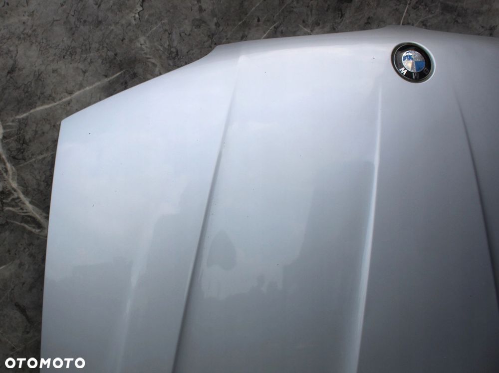 MASKA POKRYWA SILNIKA 354 TITANSILBER BMW X3 E83 - 3
