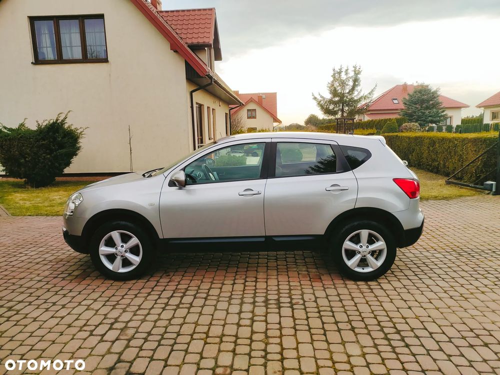 Nissan Qashqai - 3