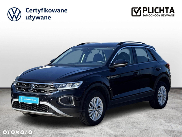 Volkswagen T-Roc 1.5 TSI Life DSG