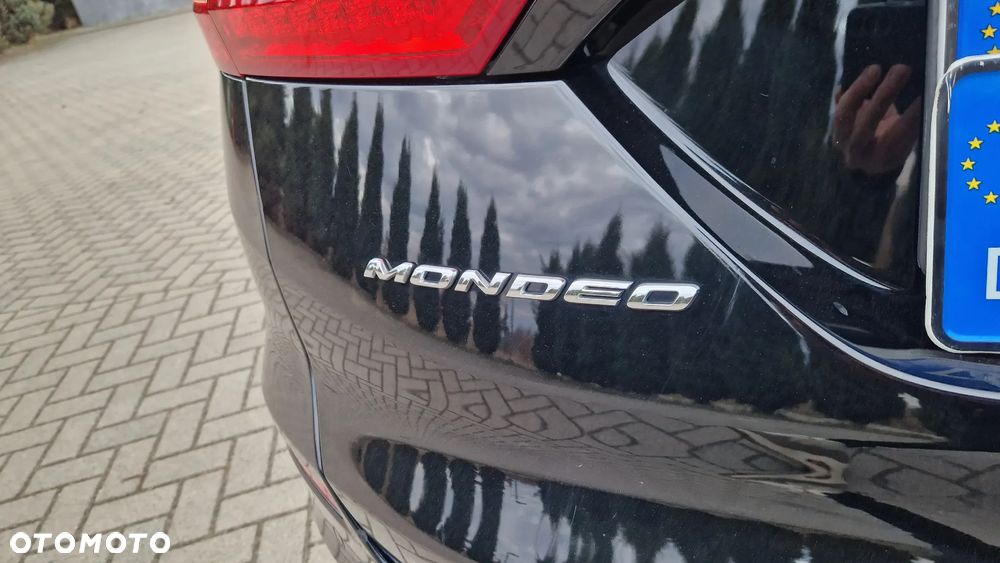 Ford Mondeo 2.0 TDCi STart-Stopp Titanium - 17