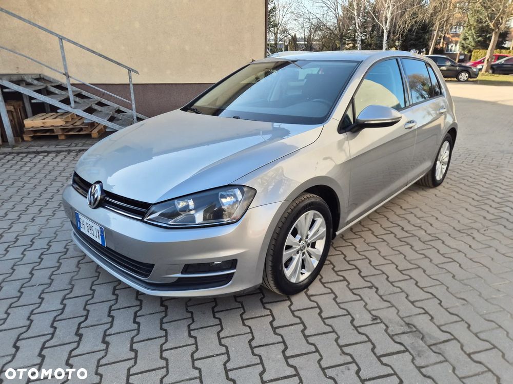 Volkswagen Golf 1.6 BlueTDI Comfortline - 1