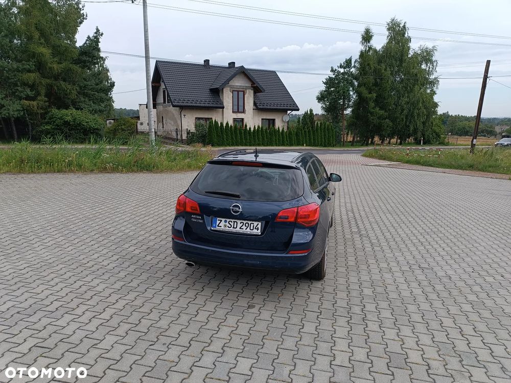 Opel Astra 1.4 Turbo Innovation - 6