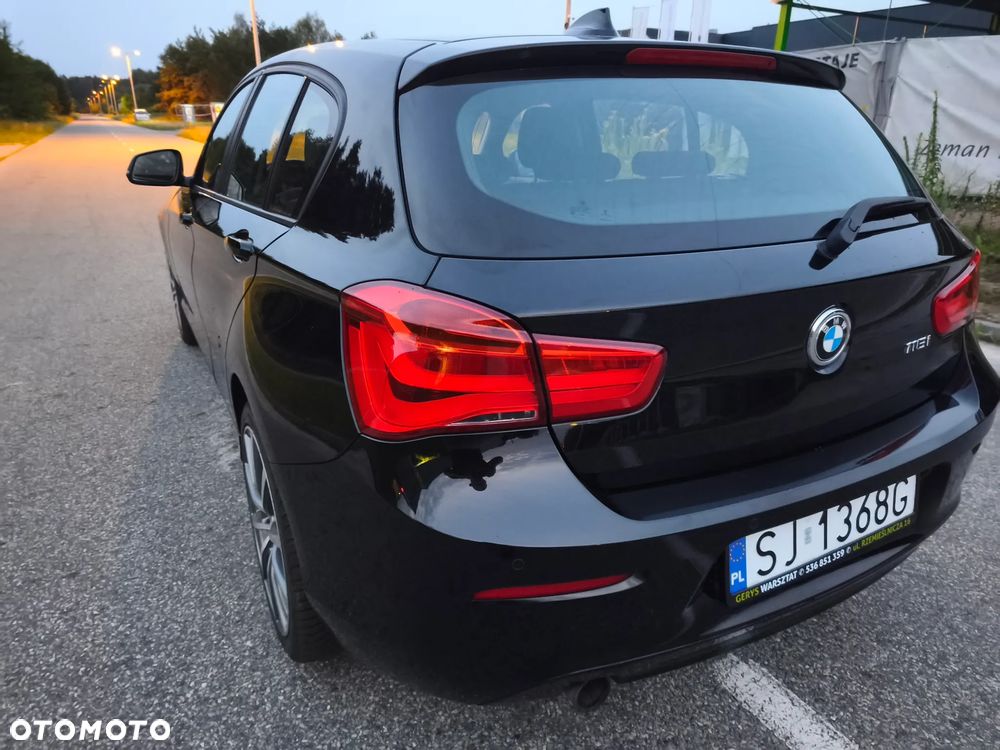 BMW Seria 1 118i - 16