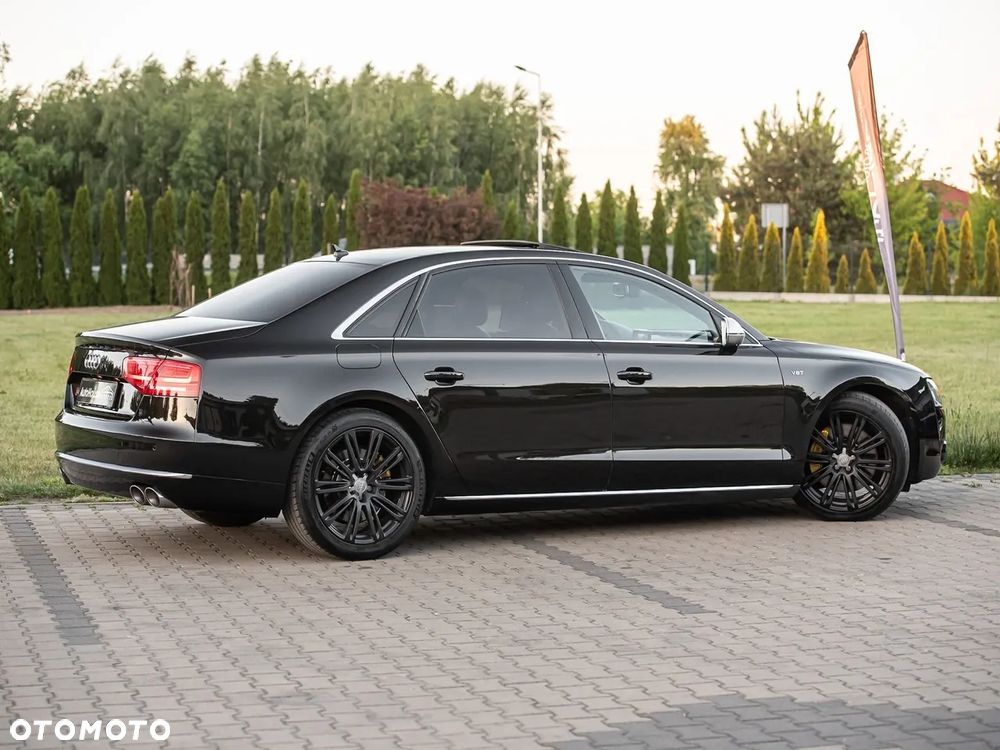 Audi A8 3.0 TDI DPF quattro tiptronic - 13