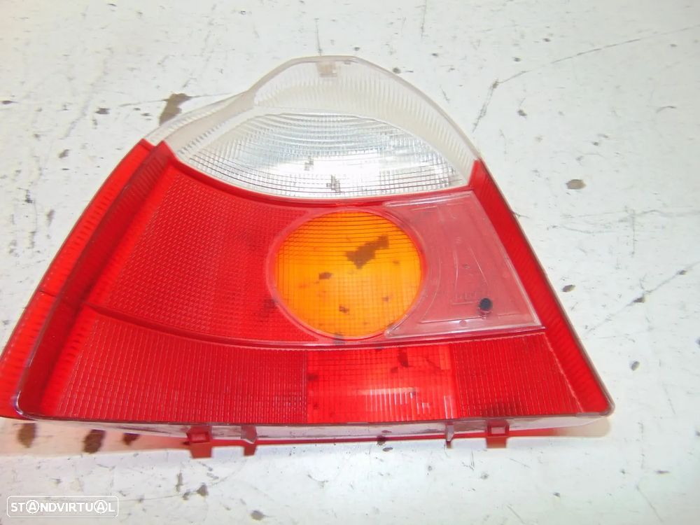 Renault Twingo farolim - 7