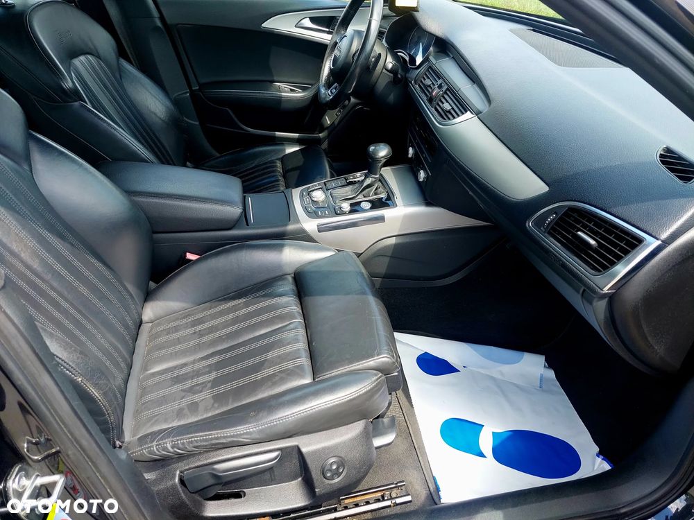 Audi A6 Limousine 2.0 TDI Prime Line Multitronic - 14